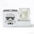 thumbnail image 1 of Star Wars Stormtrooper 3D Helmet Double Wall Coffee Glass - 6.5 oz, 1 of 5