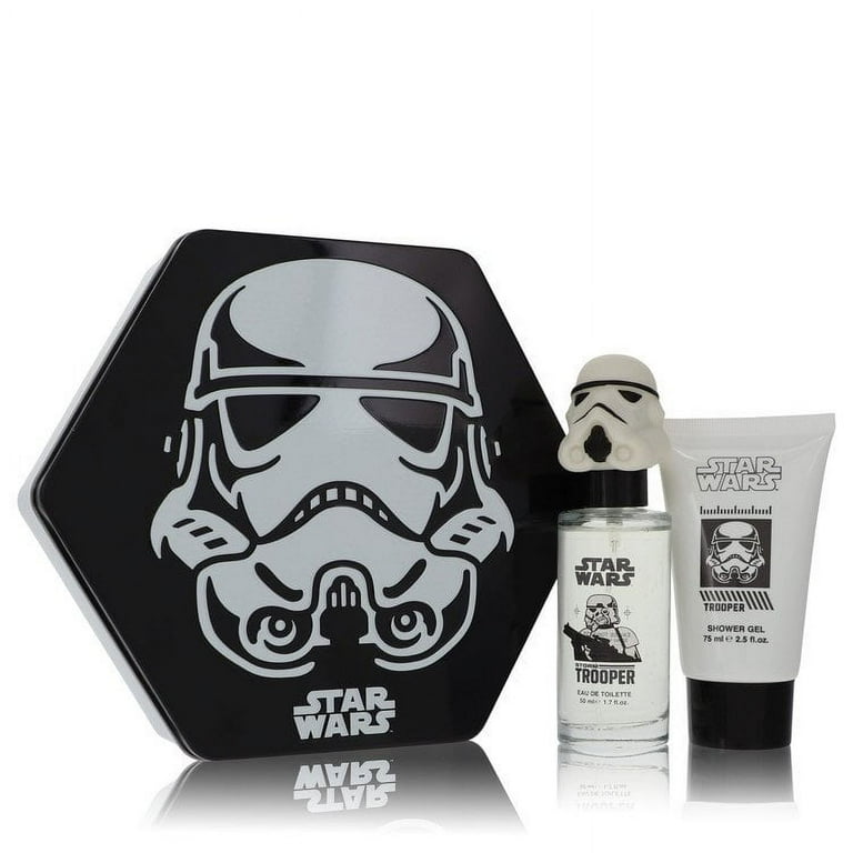 Star Wars Stormtrooper 3d Gift Set By Disney - 1.7 oz Star Wars Stormtrooper 3d Gift Set By Disney - 1.7 oz