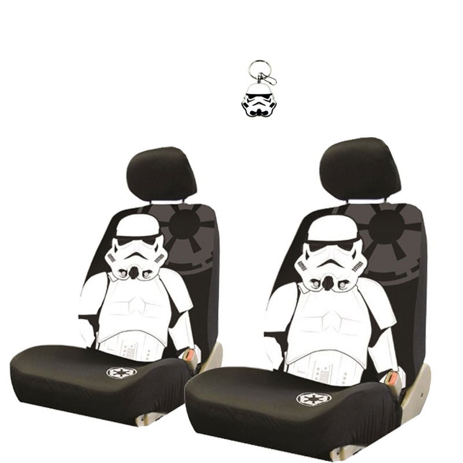 Star Wars Seat Covers