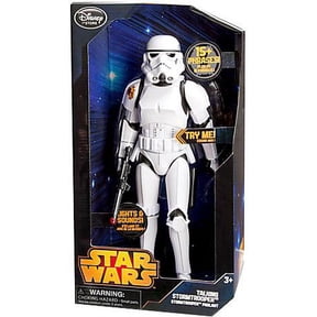 Star Wars Stormtrooper Action Figure [Talking]
