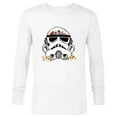 thumbnail image 1 of Star Wars Stormtrooper Candy Bowl - Long Sleeve T-Shirt for Men - Customized-White, 1 of 5