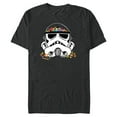 thumbnail image 1 of Star Wars Stormtrooper Candy Bowl - Short Sleeve Blended T-Shirt for Adults - Customized-Graphite Snow Heather, 1 of 5