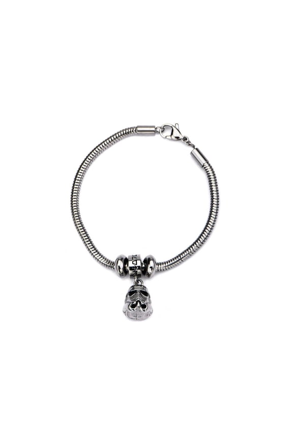 Star Wars Stormtrooper Charm Bracelet