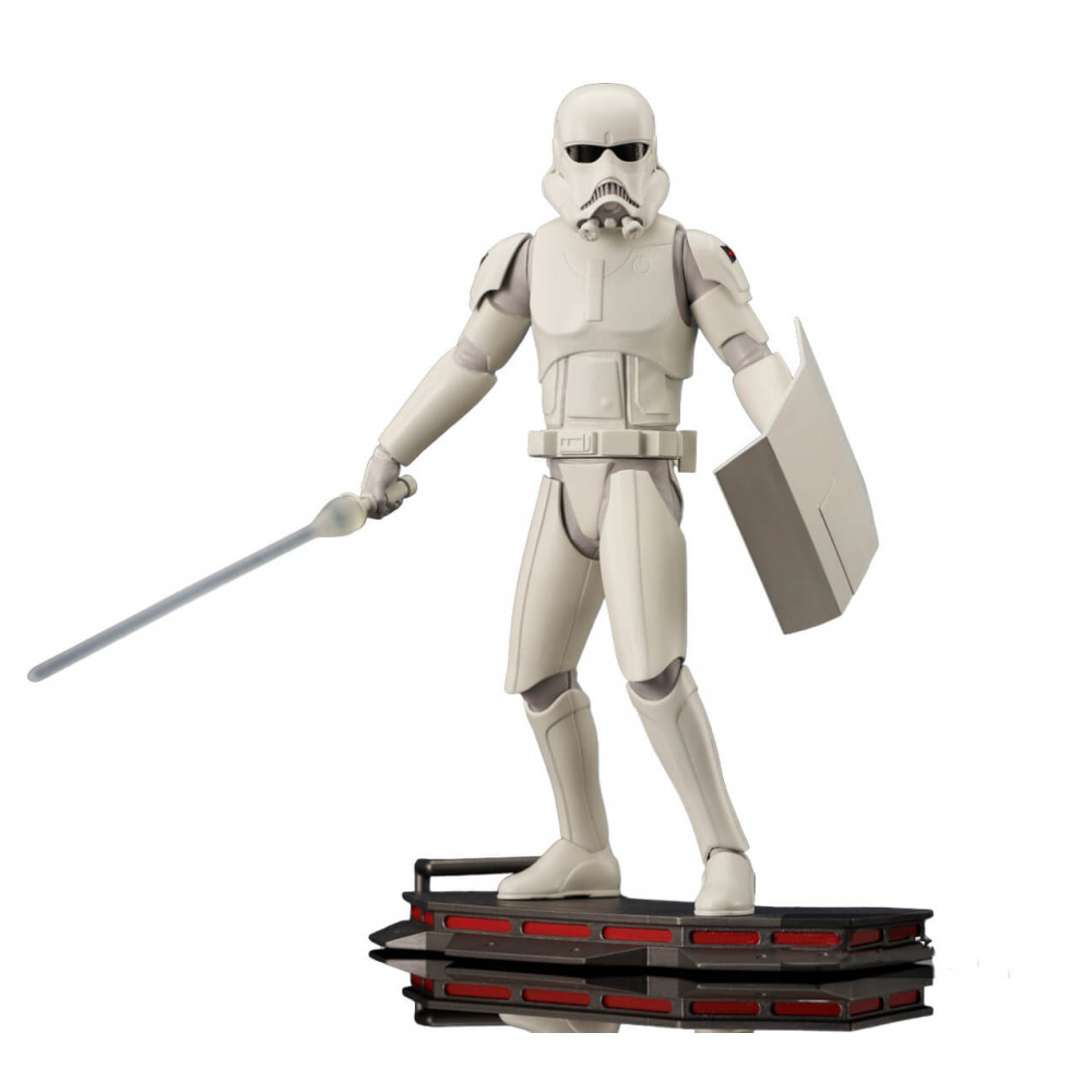 Star Wars Stormtrooper (Concept) 1:7 Scale Statue PREMIER GUILD 2022-2023