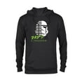 thumbnail image 1 of Star Wars Stormtrooper Dad's a Trooper - Pullover Hoodie for Adults - Customized-Black, 1 of 5