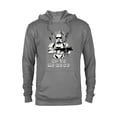 thumbnail image 1 of Star Wars Stormtrooper Empire Up to No Good - Pullover Hoodie for Adults - Customized-Athletic Heather, 1 of 5