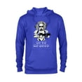 thumbnail image 1 of Star Wars Stormtrooper Empire Up to No Good - Pullover Hoodie for Adults - Customized-Royal, 1 of 5