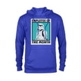 thumbnail image 1 of Star Wars Stormtrooper Employee of The Month - Pullover Hoodie for Adults- Customized-Royal Heather, 1 of 5