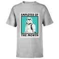 thumbnail image 1 of Star Wars Stormtrooper Employee of The Month - Short Sleeve T-Shirt for Kids- Customized-Athletic Heather, 1 of 5