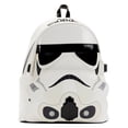 thumbnail image 1 of Loungefly: Star Wars - Stormtrooper Lenticular Mini Backpack, 1 of 6