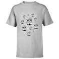 thumbnail image 1 of Star Wars Stormtrooper Helmets - Short Sleeve T-Shirt for Kids - Customized-Athletic Heather, 1 of 5