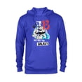 thumbnail image 1 of Star Wars Stormtrooper I’m 13 Birthday - Pullover Hoodie for Adults - Customized-Royal, 1 of 5