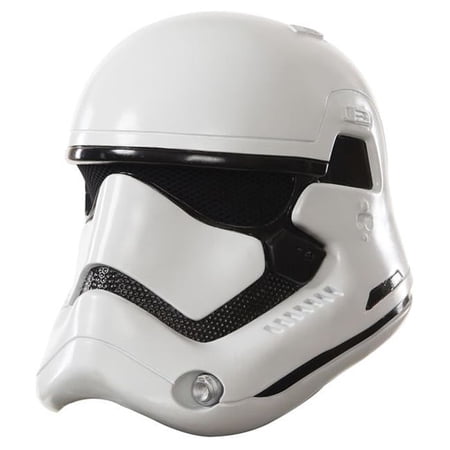 Adults Star Wars Episode VII Stormtrooper 2-Piece Helmet Costume Accessory