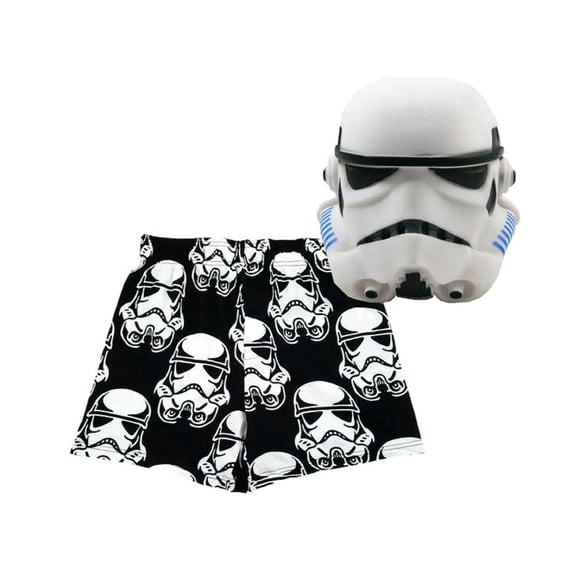 Star Wars Stormtrooper Men's Sleep Boxer (Medium)