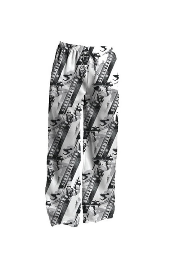 Star Wars Stormtrooper Print Mens Lounge Pants | XL
