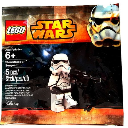Star Wars Stormtrooper Sergeant Set LEGO 5002938 [Bagged]