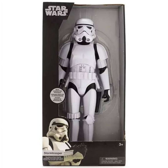 Star Wars Stormtrooper Talking Action Figure