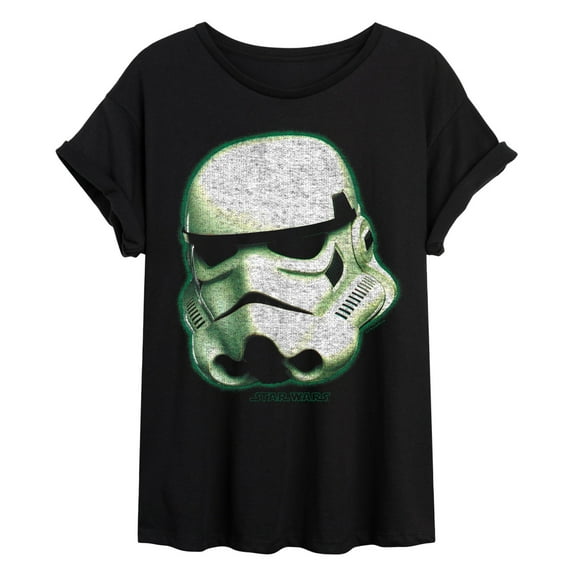 Star Wars - Stormtrooper - Women's Oversized Tee