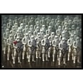 thumbnail image 1 of Star Wars Stormtroopers 2 Laminated & Framed Poster (36 x 24), 1 of 1
