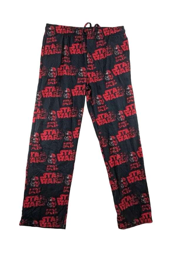 Star Wars Stormtroopers Drawstring Pajamas Men's Size Medium