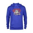 thumbnail image 1 of Star Wars Stormtroopers Galactic Friends - Pullover Hoodie for Adults - Customized-Royal, 1 of 5