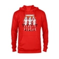 thumbnail image 1 of Star Wars Stormtroopers Have Feelings Too - Pullover Hoodie for Adults - Customized-Red, 1 of 5