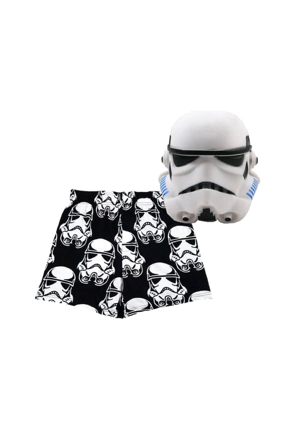 Stormtroopers Men's Sleep Boxers - Small