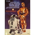 thumbnail image 1 of Pre-Owned Star Wars Storybook (Paperback) 0590092693 9780590092692, 1 of 1
