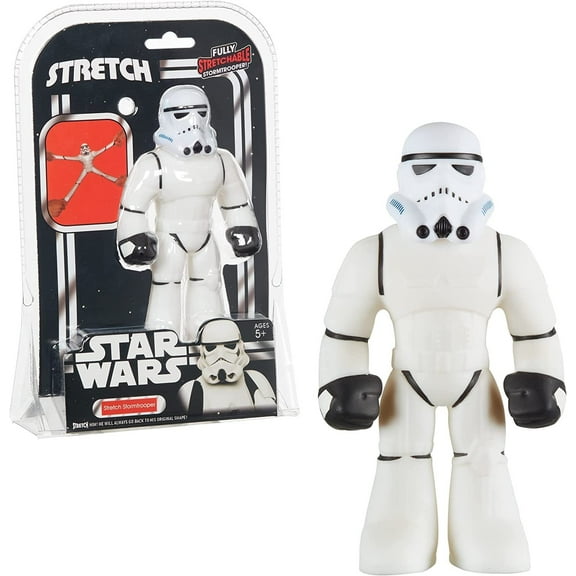 Star Wars Stretch Armstrong Stormtrooper Figure