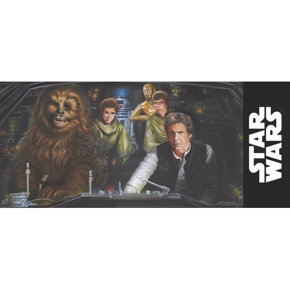 Star Wars (Strike Team) FilmPix Photo Insert P1808H156