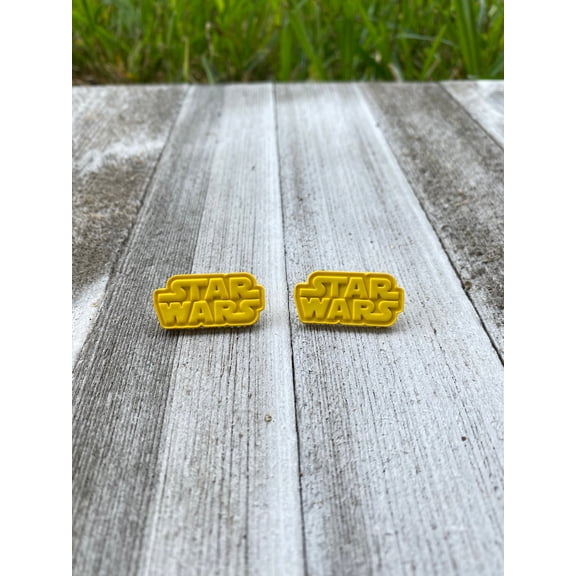 Star Wars Stud Earrings Gift