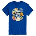thumbnail image 1 of Star Wars - Summer Stickers - Men's Short Sleeve Tee, 1 of 4