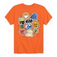 thumbnail image 1 of Star Wars - Summer Stickers - Toddler And Youth Short Sleeve Tee, 1 of 5