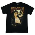 thumbnail image 1 of Star Wars T-Shirt Men's Han Solo Photo Character Design Adult Graphic Print Tee, 1 of 5