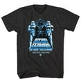 thumbnail image 1 of Star Wars T-Shirt Men's Join The Dark Side Adult Graphic Print Tee, 1 of 4