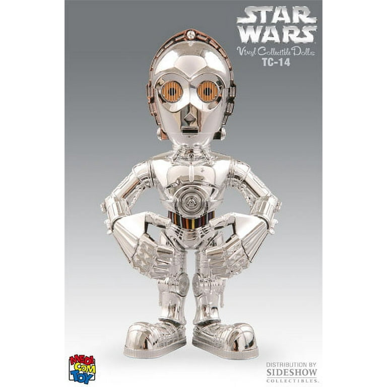 SF・ファンタジー・ホラー STARWARS TC-14 Star Wars TC-14 Collectible Figure by Medicom Toy | Sideshow