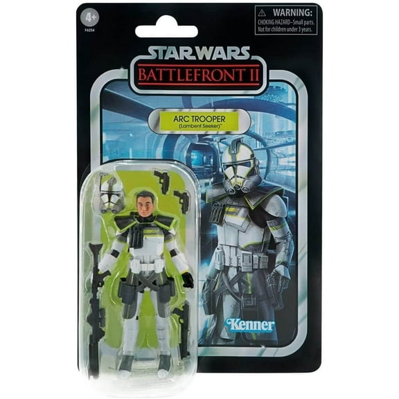 Star Wars ARC Trooper Lambent Seeker Vintage Collection Action Figure 3.75 inches (NON-MINT PACKAGE)