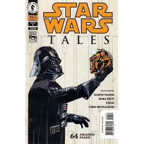 Star Wars Tales #6 VF ; Dark Horse Comic Book