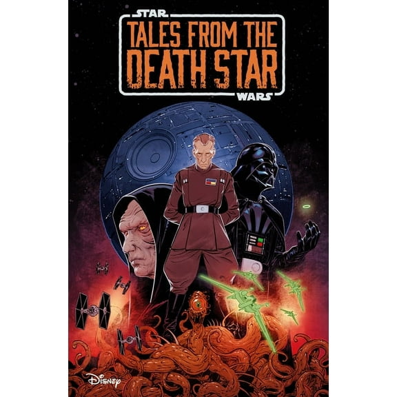 Star Wars: Tales from the Death Star (Hardcover)