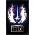 thumbnail image 1 of Star Wars: Tales of the Jedi - One Sheet Wall Poster, 22.375" x 34" Framed, 1 of 6