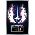 thumbnail image 1 of Star Wars: Tales of the Jedi - One Sheet Wall Poster, 22.375" x 34" Framed, 1 of 6