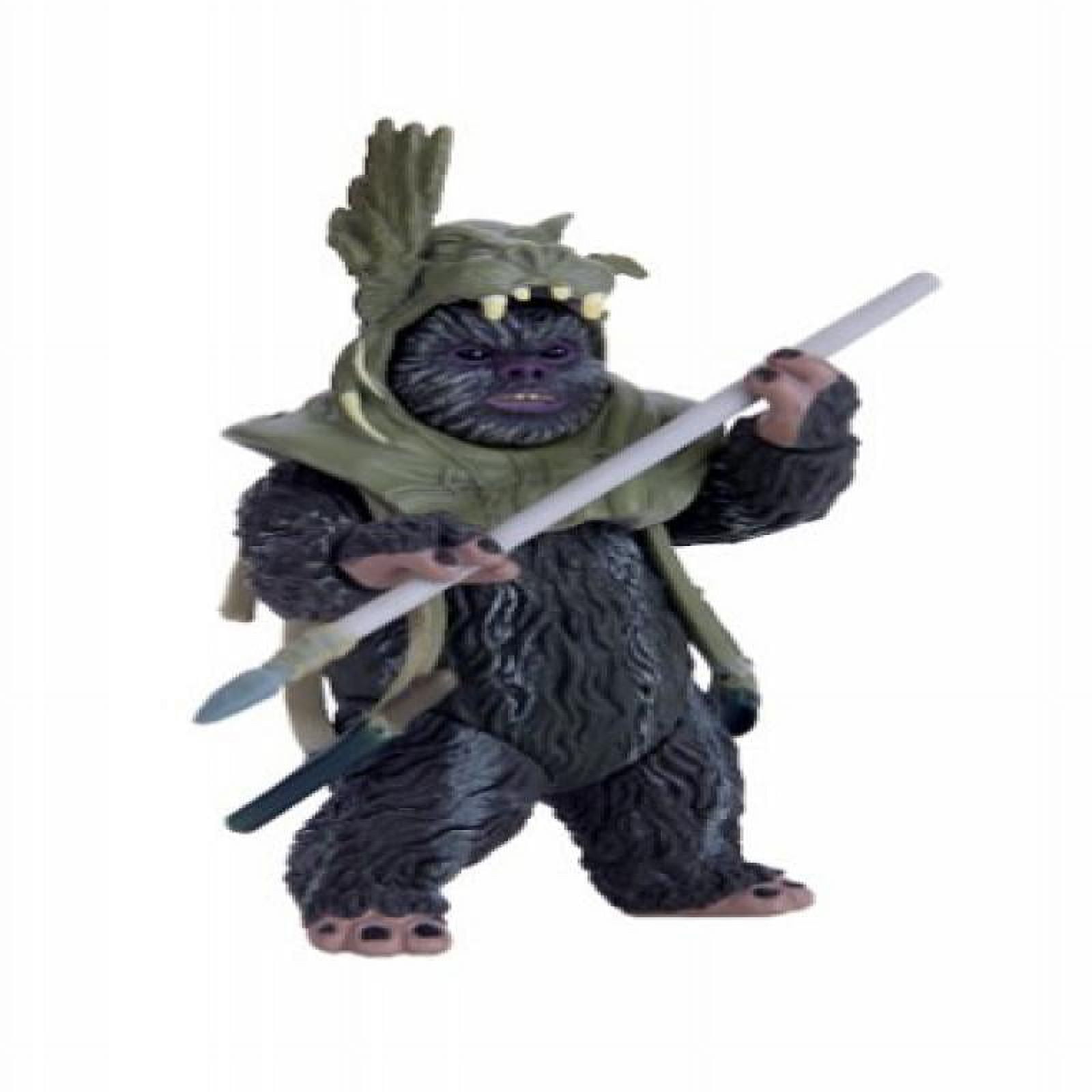 Star Wars Teebo Ewok Action Figure Walmart