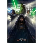 Star Wars The Acolyte - Empire Magazine Cover Wall Poster, 22.375" x 34"