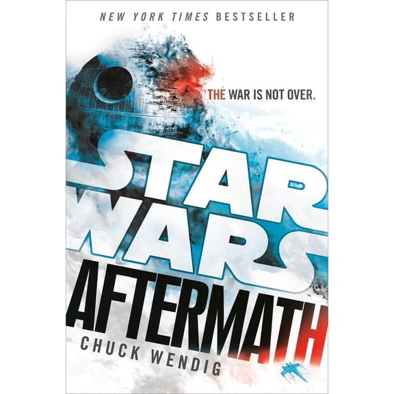 Star Wars: The Aftermath Trilogy Aftermath (Star Wars), (Paperback)
