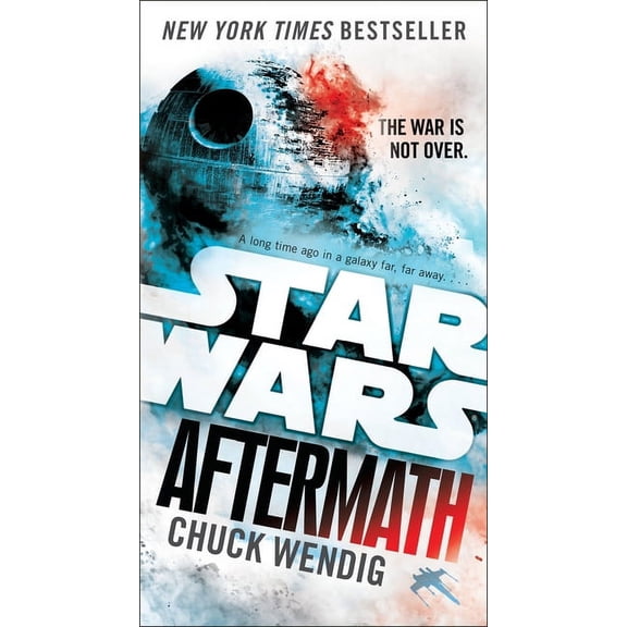 Pre-Owned Star Wars: The Aftermath Trilogy Aftermath (Star Wars), Book 1, (Paperback)
