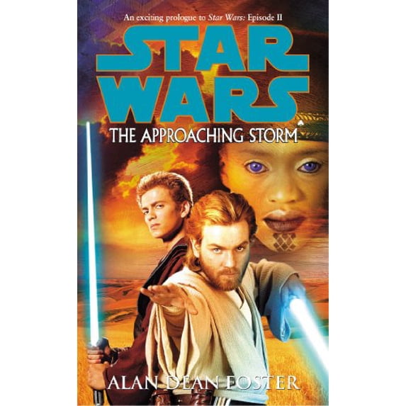 Pre-Owned Star Wars: The Approaching Storm Paperback