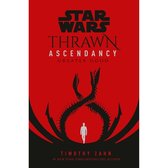 Pre-Owned Star Wars: Thrawn Ascendancy (Book II: Greater Good) (Star Wars: The Ascendancy Trilogy), 9780593158296, 0593158296, Hardcover,