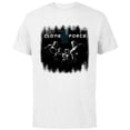 thumbnail image 1 of Star Wars The Bad Batch Clone Force 99 Team Black & White - Short Sleeve Cotton T-Shirt for Adults - Customized-White, 1 of 5