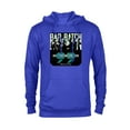 thumbnail image 1 of Star Wars The Bad Batch Clone Force 99 Wanted by the Empire - Pullover Hoodie for Adults - Customized-Royal, 1 of 5