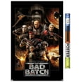 thumbnail image 1 of Star Wars: The Bad Batch - One Sheet Wall Poster, 22.375" x 34", 1 of 3
